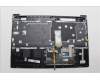 Lenovo 5CB1N78899 COVER UpperCase_POR C 83G1 CG NFP BL