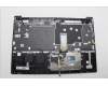 Lenovo 5CB1N78903 COVER UpperCase_FRA C 83G1 CG NFP BL
