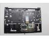 Lenovo 5CB1N78907 COVER UpperCase_BEL C 83G1 CG NFP BL