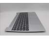 Lenovo 5CB1N78948 COVER UpperCase_EURO ENG C 83G1 CGNFPNBL
