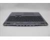 Lenovo 5CB1N84648 COVER Upper Case ASM EURO ENG C83DH LGBL