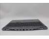 Lenovo 5CB1N84667 COVER Upper Case ASM BEL C 83DH LGBL