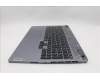 Lenovo 5CB1N84669 COVER Upper Case ASM SLV C 83DH LGBL