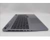 Lenovo 5CB1N84678 COVER Upper Case ASM GRE C 83DH LGRGB