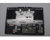 Lenovo 5CB1N84693 COVER Upper Case ASM NORDIC C 83DH LGRGB