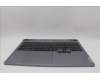 Lenovo 5CB1N84698 COVER Upper Case ASM BEL C 83DH LGRGB