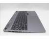 Lenovo 5CB1N84698 COVER Upper Case ASM BEL C 83DH LGRGB