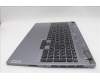 Lenovo 5CB1N84700 COVER Upper Case ASM SLV C 83DH LGRGB