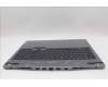 Lenovo 5CB1N84702 COVER Upper Case ASM BUL C 83DH LGRGB