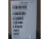 Lenovo 5CB1N84757 COVER Upper Case ASM BUL H 83E3 TT