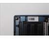 Lenovo 5CB1N84791 C-Cover with keyboard, Portuguese, Tidal Teal, UK