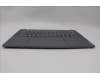 Lenovo 5CB1N90799 COVER Upper Case ASM SLV H 83E3 LG PST