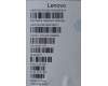 Lenovo 5CB1N90820 COVER Upper Case ASM BEL H 83D3 ARGY