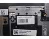 Lenovo 5CB1N90839 COVER Upper Case ASM POR H 83D3 ARGY