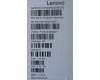 Lenovo 5CB1N90841 COVER Upper Case ASM SLV H 83D3 ARGY