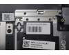 Lenovo 5CB1N90841 COVER Upper Case ASM SLV H 83D3 ARGY