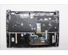 Lenovo 5CB1N92829 C-Cover with keyboard,German,Cloud Grey,Non_Backlight,Fingerprint