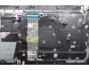 Lenovo 5CB1N95096 COVER Upper Case ASM ITA H 83DS FP CB