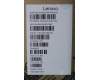 Lenovo 5CB1N95140 COVER UpperCaseASM NORDIC H83DL FP SG