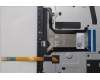 Lenovo 5CB1N95778 COVER UpperCaseASM ENG H83DK FP SG