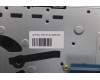 Lenovo 5CB1N95782 COVER UpperCaseASM BEL H83DK FP SG