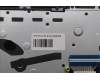Lenovo 5CB1N95808 COVER UpperCaseASM EURO ENG H83DK NFP SG