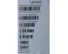 Lenovo 5CB1N96857 COVER UpperCaseASM GER H83DK FP ARG