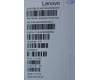 Lenovo 5CB1N96859 COVER UpperCaseASM NORDIC H83DK FP ARG