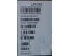 5CB1N96865 Lenovo COVER UpperCaseASM TC H83DK FP ARG