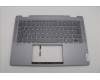 Lenovo 5CB1N96903 C-Cover with keyboard,Bulgarian,Arctic Grey,Non_FingerPrint