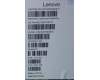 Lenovo 5CB1N97615 COVER UpperCaseASM GRE H83DJ FP SG
