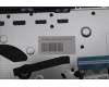 Lenovo 5CB1N97615 COVER UpperCaseASM GRE H83DJ FP SG
