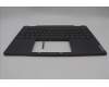Lenovo 5CB1N97616 COVER UpperCaseASM GER H83DJ FP SG