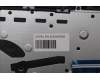 Lenovo 5CB1N97628 COVER UpperCaseASM EURO ENG H83DJ FP SG