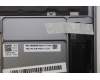 Lenovo 5CB1P00311 COVER Upper Case ASM_BEL L 83AC LG