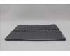 Lenovo 5CB1P00333 COVER Upper Case ASM_SPA L 83AC LG