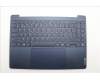 Lenovo 5CB1P00342 C-Cover with keyboard, Belgian, Cosmic Blue, UK