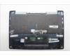 Lenovo 5CB1P00346 C-Cover with keyboard, English, Cosmic Blue, US