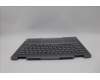 Lenovo 5CB1P00585 COVER Upper Case ASM_SLV W 21MX LG BL