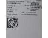 Lenovo 5CB1P00588 COVER Upper Case ASM_USA ENG W21MX LG BL