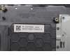 Lenovo 5CB1P00822 COVER Upper Case ASM_GER W21MR AG BL H