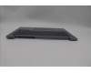 Lenovo 5CB1P00831 COVER Upper Case ASM_NORDIC W21MRAGBL H