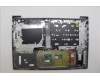 Lenovo 5CB1P00849 C-Cover with keyboard,English,Arctic Grey