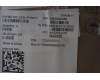 Lenovo 5CB1P00873 COVER Upper Case ASM_ARA W21MR AG BL U