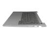 5CB1P00883 original Lenovo clavier incl. topcase DE (allemand) anthracite/gris