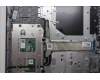 Lenovo 5CB1P00889 COVER Upper Case ASM_JPN W21MR AG BL U