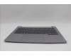 Lenovo 5CB1P00895 C-Cover with keyboard,Slovenian,Arctic Grey,Backlight