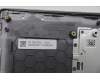 Lenovo 5CB1P00911 COVER Upper Case ASM_FRA W21MR AG U