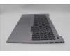 Lenovo 5CB1P00956 COVER Upper Case ASM_SLV W21MS AG BL H