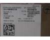 Lenovo 5CB1P00962 COVER Upper Case ASM_UKE W21MS AG BL H